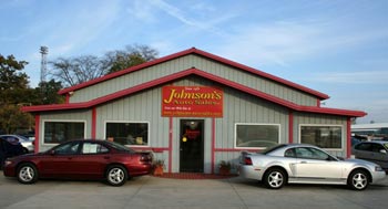 Johnson's Auto Sales
