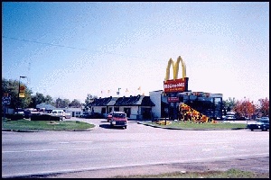 McDonald’s® Restaurant of Decatur, IN