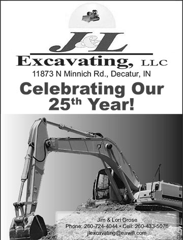 J and L Construction and Excavating, Inc.