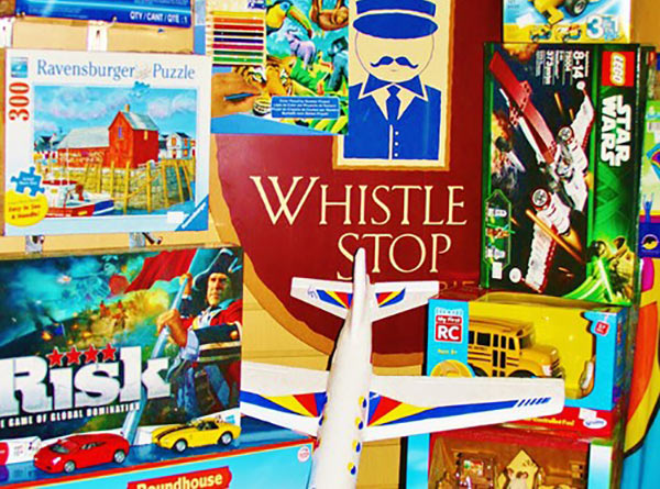 Whistle Stop Hobbies &amp; Crafts