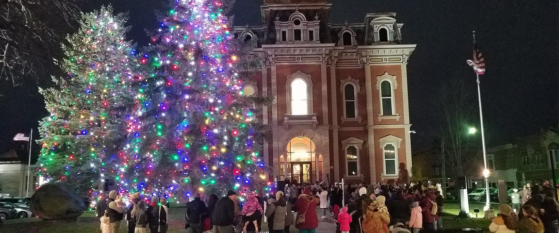 Community Tree Lighting
